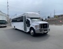 2017, Ford F-650, Mini Bus Shuttle / Tour, Starcraft Bus