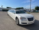 Used 2013 Chrysler 300 Sedan Limo Pinnacle Limousine Manufacturing - Fort Myers, Florida - $38,500