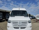 New 2022 Mercedes-Benz Sprinter Van Limo Global Motor Coach - Erie, Pennsylvania - $156,900