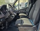 New 2022 Mercedes-Benz Sprinter Van Limo Global Motor Coach - Erie, Pennsylvania - $156,900