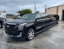 2015, Cadillac Escalade, SUV Stretch Limo, Pinnacle Limousine Manufacturing