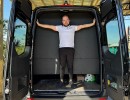 2025, Mercedes-Benz Sprinter, Van Limo, Clean Ride Customs