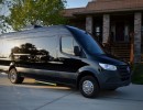 2025, Mercedes-Benz Sprinter, Van Limo, Clean Ride Customs