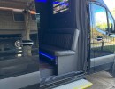 2025, Mercedes-Benz Sprinter, Van Limo, Clean Ride Customs