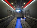 2025, Mercedes-Benz Sprinter, Van Limo, Clean Ride Customs