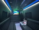 2025, Mercedes-Benz Sprinter, Van Limo, Clean Ride Customs