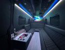 2025, Mercedes-Benz Sprinter, Van Limo, Clean Ride Customs