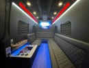 2025, Mercedes-Benz Sprinter, Van Limo, Clean Ride Customs