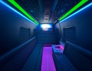 2025, Mercedes-Benz Sprinter, Van Limo, Clean Ride Customs