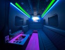 2025, Mercedes-Benz Sprinter, Van Limo, Clean Ride Customs
