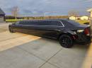 2023, Sedan Stretch Limo, Pinnacle Limousine Manufacturing