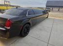 2023, Sedan Stretch Limo, Pinnacle Limousine Manufacturing