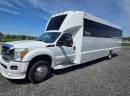 2015, Mini Bus Shuttle / Tour, Tiffany Coachworks