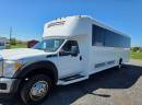 2015, Party Bus, LGE Coachworks