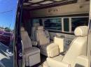 2019, Van Limo, Mercedes