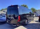 2019, Van Limo, Mercedes