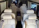 2019, Van Limo, Mercedes