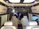 2019, Van Limo, Mercedes