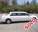 2009, Cadillac DTS, Funeral Limo, Accubuilt