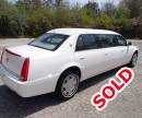 2009, Cadillac DTS, Funeral Limo, Accubuilt