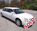 2009, Cadillac DTS, Funeral Limo, Accubuilt