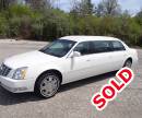2009, Cadillac DTS, Funeral Limo, Accubuilt