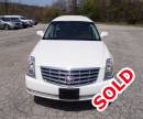 2009, Cadillac DTS, Funeral Limo, Accubuilt