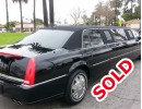 Used 2007 Cadillac De Ville Sedan Stretch Limo DaBryan - Los angeles, California - $31,995