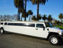 Used 2008 Hummer H2 SUV Stretch Limo LA Custom Coach - Los angeles, California - $54,995