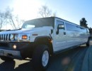 Used 2008 Hummer H2 SUV Stretch Limo LA Custom Coach - Los angeles, California - $54,995