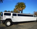 Used 2008 Hummer H2 SUV Stretch Limo LA Custom Coach - Los angeles, California - $54,995