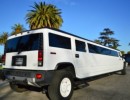 Used 2008 Hummer H2 SUV Stretch Limo LA Custom Coach - Los angeles, California - $54,995