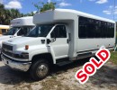 Used 2009 Chevrolet C4500 Mini Bus Shuttle / Tour ElDorado - Ft. Lauderdale, Florida - $39,500