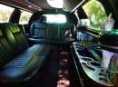 2008, Lincoln Town Car, Sedan Stretch Limo, Krystal