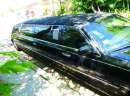 2008, Lincoln Town Car, Sedan Stretch Limo, Krystal