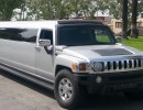 New 2010 Hummer H3 SUV Stretch Limo American Limousine Sales - Los angeles, California - $78,995