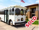 New 2015 Ford F53 Class A Chassis Trolley Car Limo Supreme Corporation - Goshen, Indiana   