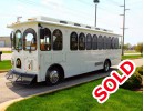 New 2015 Ford F53 Class A Chassis Trolley Car Limo Supreme Corporation - Goshen, Indiana   