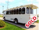 New 2015 Ford F53 Class A Chassis Trolley Car Limo Supreme Corporation - Goshen, Indiana   