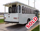 New 2015 Ford F53 Class A Chassis Trolley Car Limo Supreme Corporation - Goshen, Indiana   