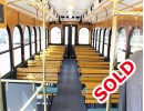 New 2015 Ford F53 Class A Chassis Trolley Car Limo Supreme Corporation - Goshen, Indiana   