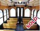 New 2015 Ford F53 Class A Chassis Trolley Car Limo Supreme Corporation - Goshen, Indiana   