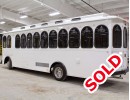 New 2015 Ford F53 Class A Chassis Trolley Car Limo Supreme Corporation - Goshen, Indiana   