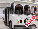 New 2015 Ford F53 Class A Chassis Trolley Car Limo Supreme Corporation - Goshen, Indiana   