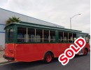 New 2014 Freightliner MB Trolley Car Limo Supreme Corporation - Henderson, Nevada