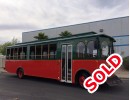 New 2014 Freightliner MB Trolley Car Limo Supreme Corporation - Henderson, Nevada