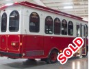 New 2014 Ford F53 Class A Chassis Trolley Car Limo Supreme Corporation - Henderson, Nevada