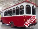 New 2014 Ford F53 Class A Chassis Trolley Car Limo Supreme Corporation - Henderson, Nevada