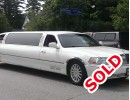 Used 2004 Lincoln Town Car Sedan Stretch Limo Springfield - Standish, Maine - $8,000