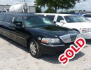Used 2008 Lincoln Town Car Sedan Stretch Limo Krystal - orlando, Florida - $12,500